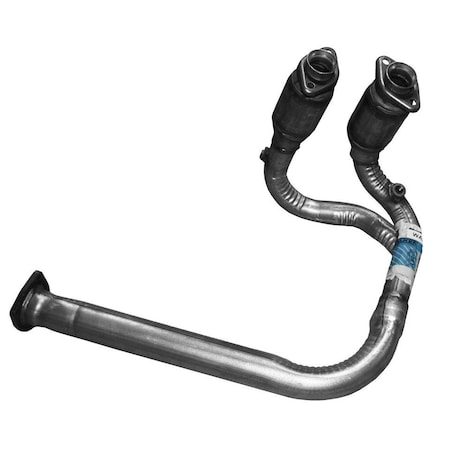 Walker Catalytic Converter, 53461 53461